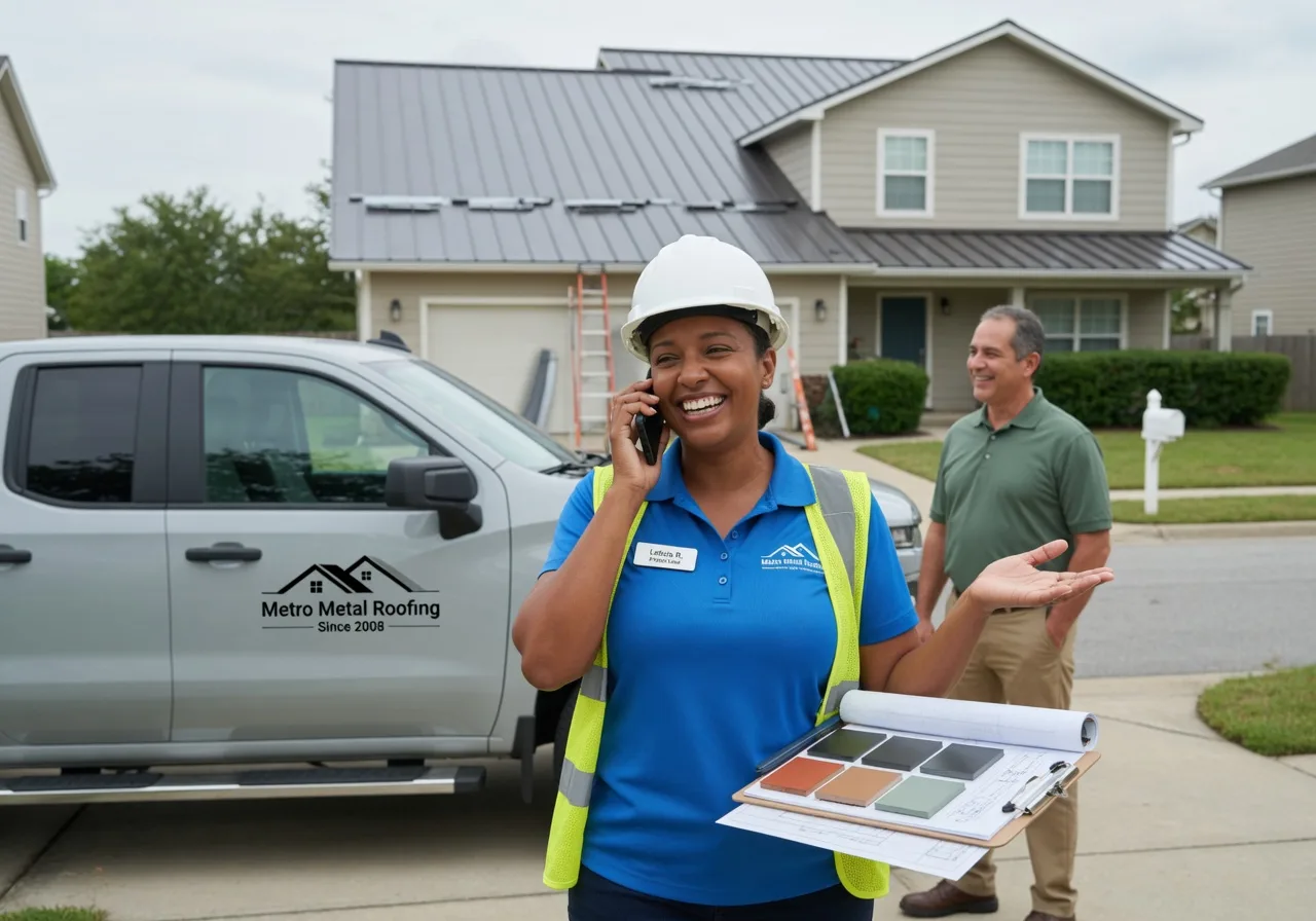 Metal Roofing Installation Wellfleet, NE FAQs